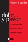 DOLOR Y PASION: portada