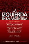 IZQUIERDA EN LA ARGENTINA,LA: portada