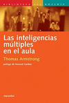 INTELIGENCIAS MULTIPLES EN EL AULA: portada