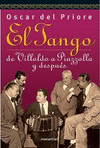 TANGO DE VILLOLDO A PIAZZOLLA Y DESPUES,EL: portada