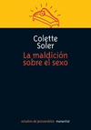 MALDICION SOBRE EL SEXO: portada