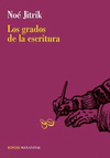 GRADOS DE LA ESCRITURA,LOS: portada