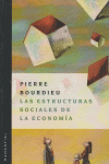 ESTRUCTURAS SOCIALES DE LA ECONOMIA,LAS: portada