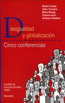 DESIGUALDAD Y GLOBALIZACION: portada