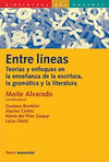 ENTRE LINEAS: portada