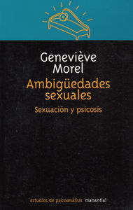 AMBIGUEDADES SEXUALES: portada