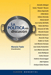 POLITICA EN DISCUSION,LA: portada