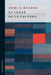 LUGAR DE LA CULTURA,EL: portada