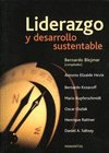 LIDERAZGO Y DESARROLLO SUSTENTABLE: portada