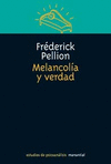 MELANCOLIA Y VERDAD: portada