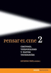 PENSAR EL CINE 2: portada