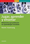 JUGAR APRENDER Y ENSEñAR: portada