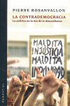 CONTRADEMOCRACIA,LA: portada