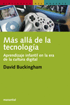 MAS ALLA DE LA TECNOLOGIA: portada