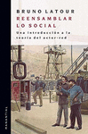 REENSAMBLAR LO SOCIAL: portada