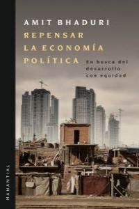 REPENSAR LA ECONOMA POLTICA..: portada