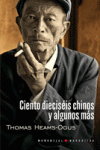 CIENTO DIECISIS CHINOS Y ALGUNOS MS: portada