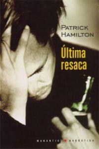 Última Resaca: portada