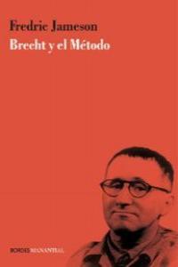 Brecht y el metodo: portada