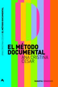 METODO DOCUMENTAL,EL: portada