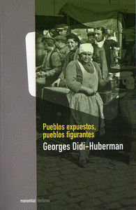 Pueblos expuestos, pueblos Figurantes: portada