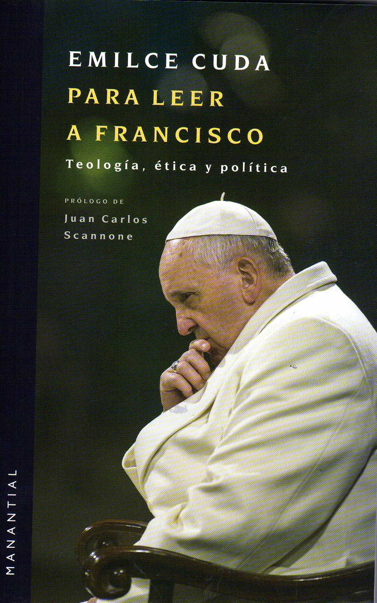 Para leer a Francisco.: portada