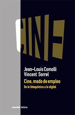 Cine, modo de empleo: portada