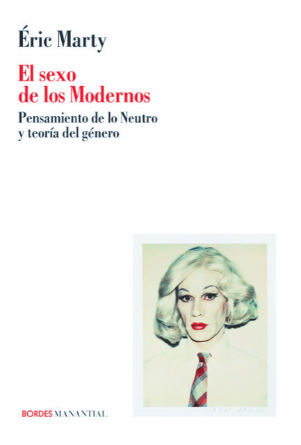 El sexo de los modernos: portada