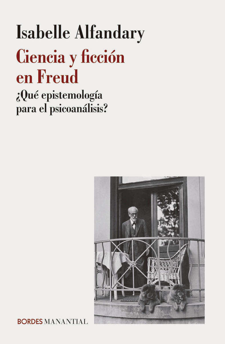 Ciencia y ficción en Freud: portada