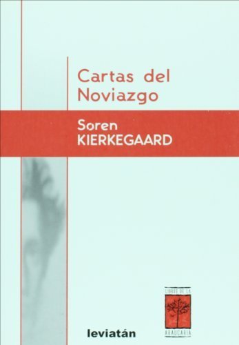 CARTAS DEL NOVIAZGO: portada