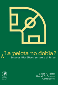 ¿La pelota no dobla?: portada