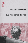 FILOSOFIA FEROZ,LA: portada