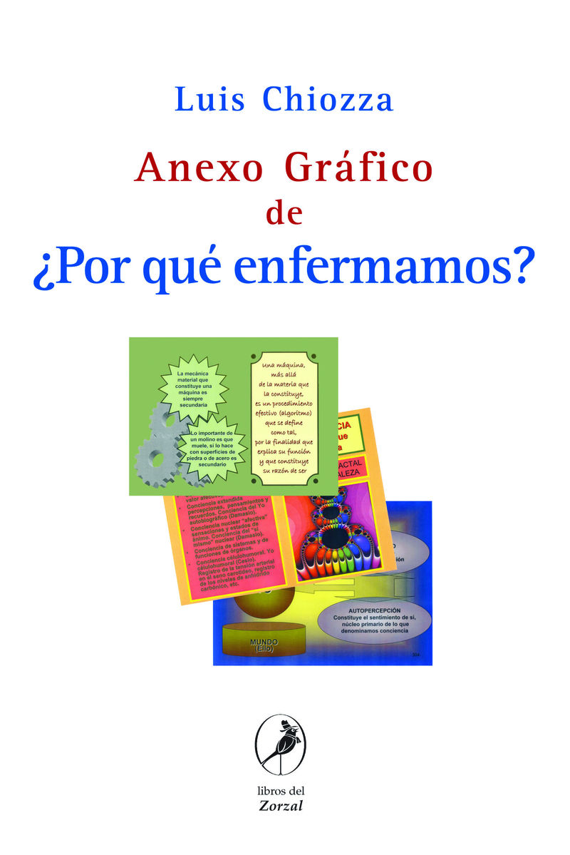 Anexo gráfico de ¿Por qué enfermamos?: portada