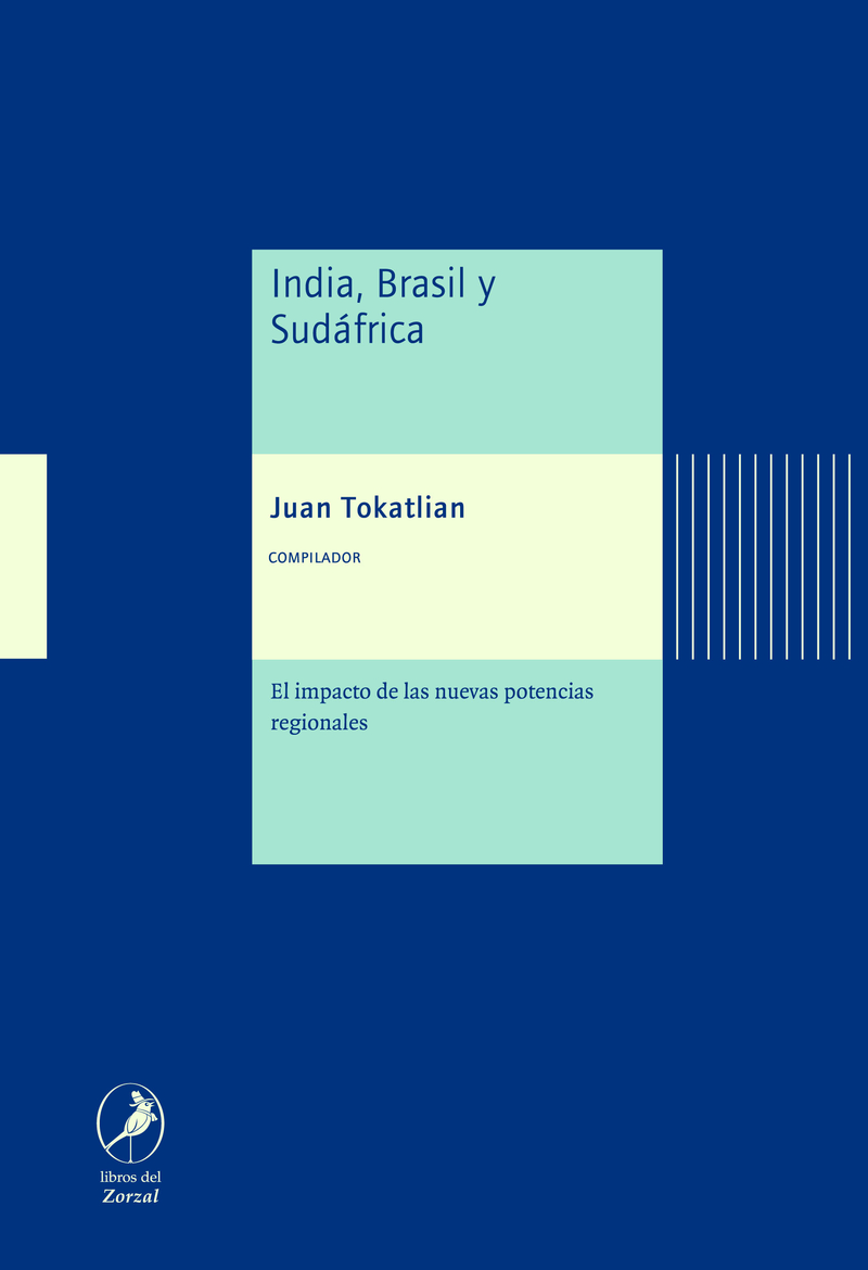 India, Brasil y Sudáfrica: portada