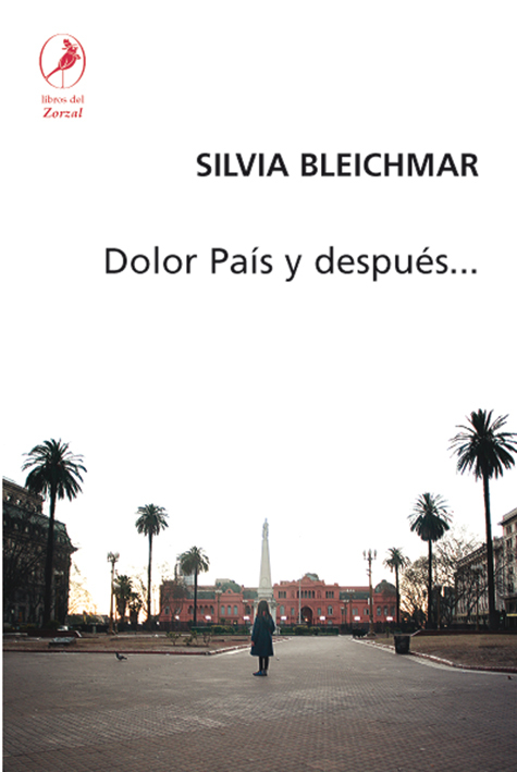 Dolor país y después…: portada