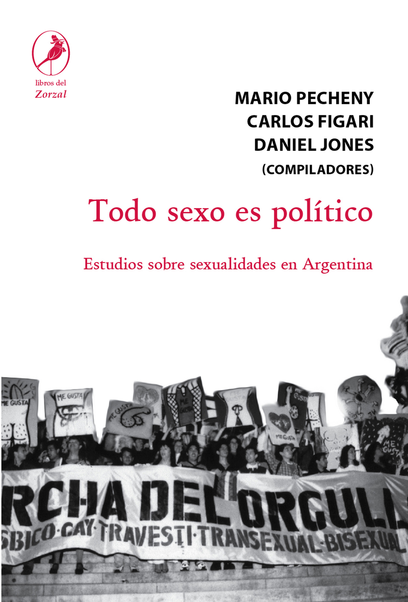 Todo sexo es político: portada
