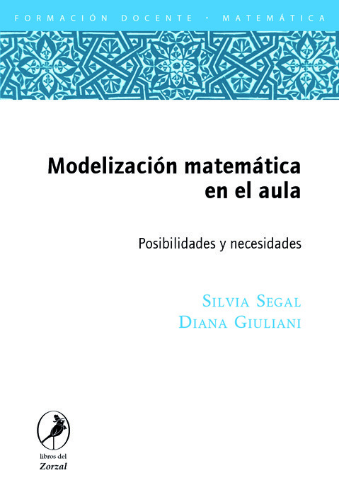 Modelización matemática en el aula: portada