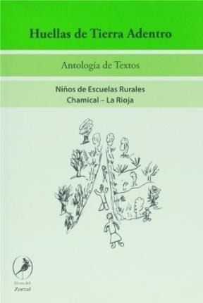 Huellas de Tierra Adentro: portada