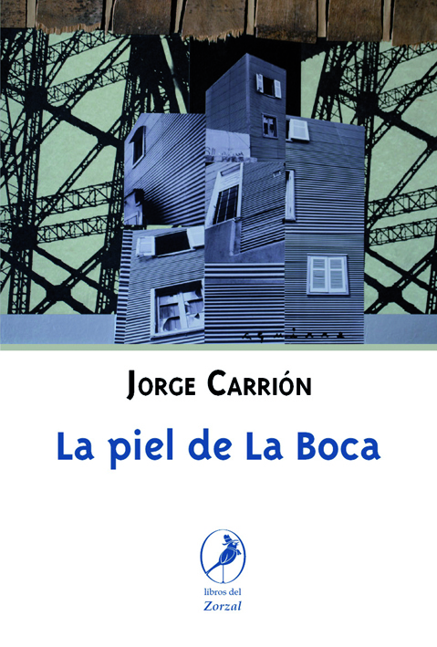 La piel de La Boca: portada