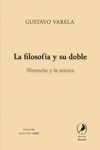 La filosofía y su doble: portada