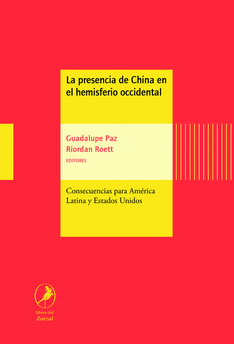 La presencia de China en el hemisferio occidental: portada