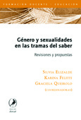 Género y sexualidades en las tramas del saber: portada