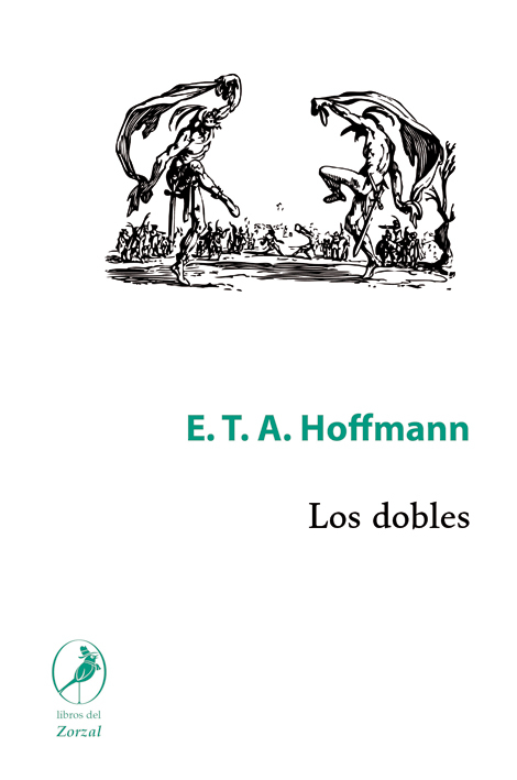 Los dobles: portada