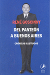 DEL PANTEON A BUENOS AIRES: portada