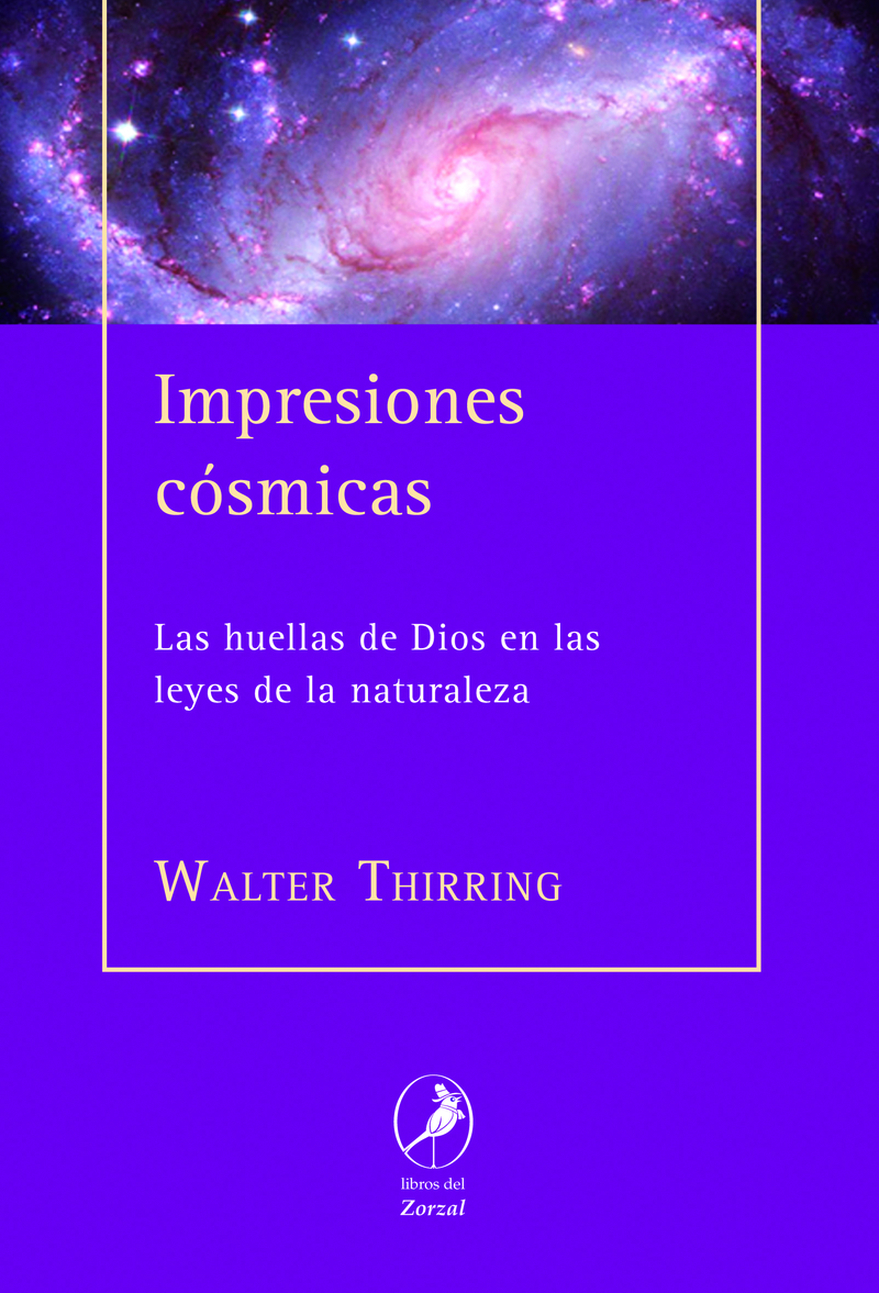 Impresiones cósmicas: portada