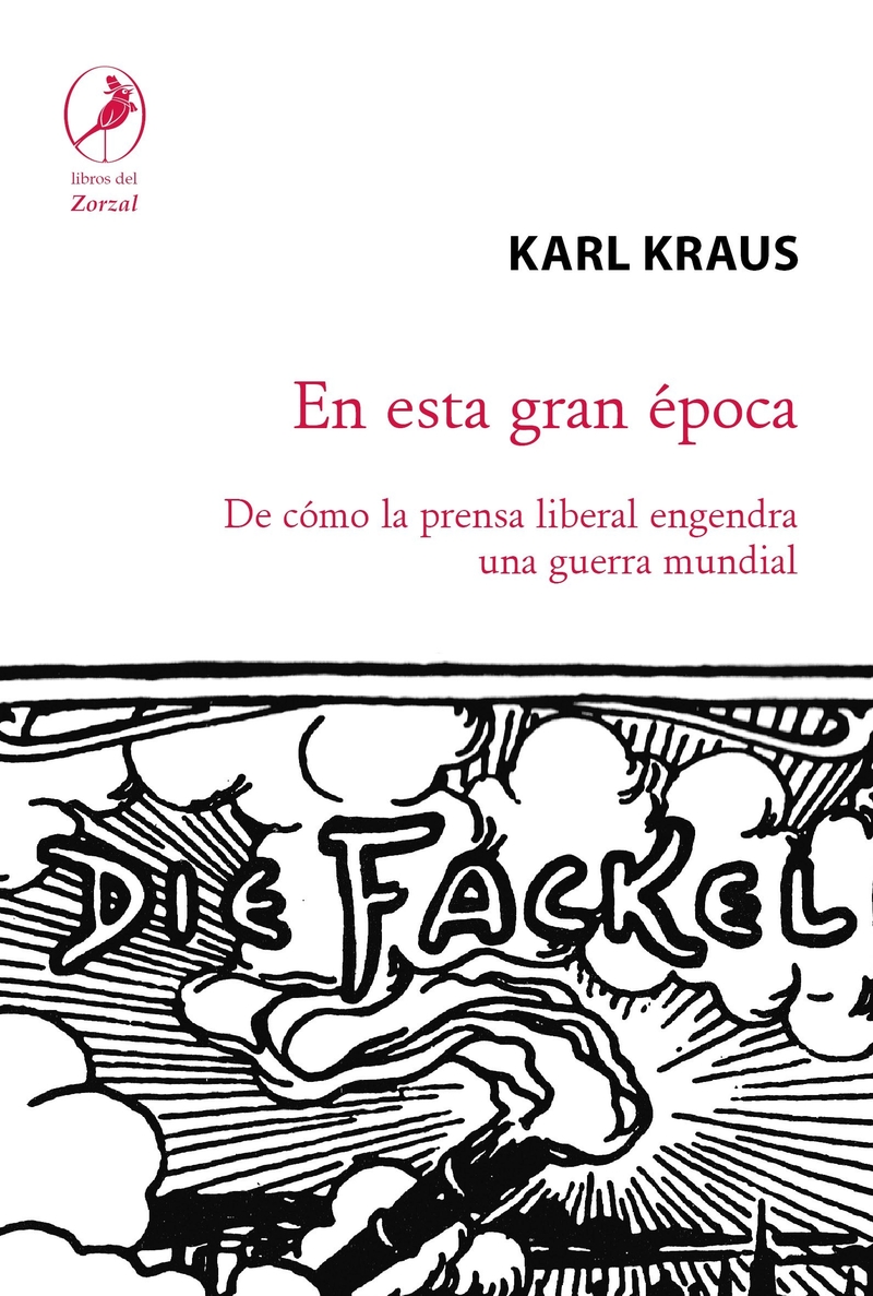 En esta gran época: portada