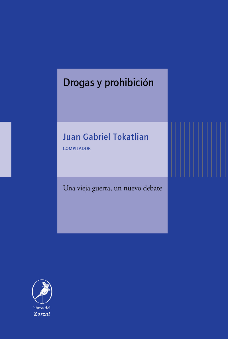 Drogas y prohibición: portada