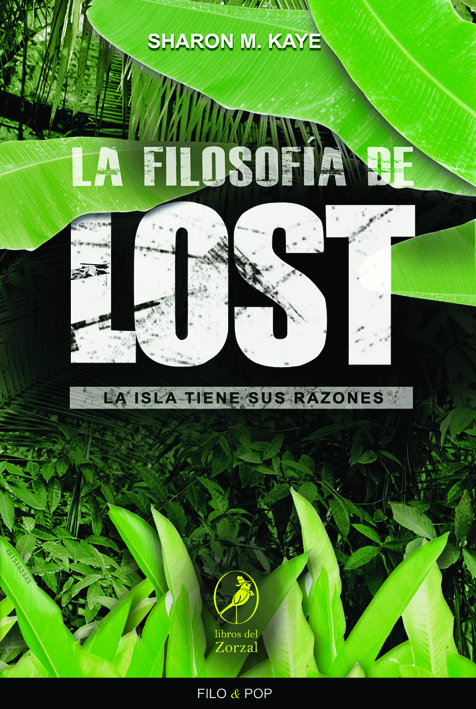 La filosofía de Lost: portada