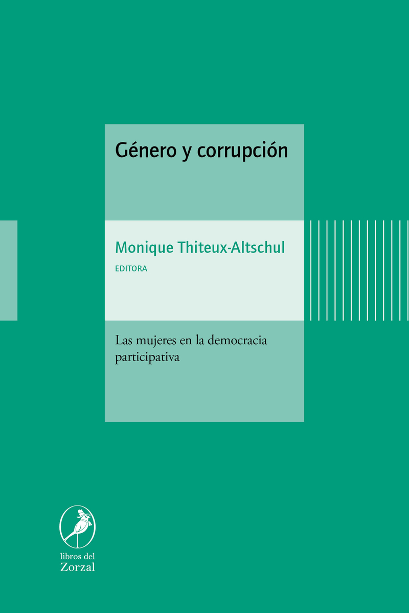 Género y corrupción: portada