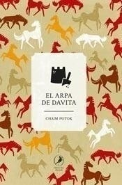 EL ARPA DE DAVITA: portada